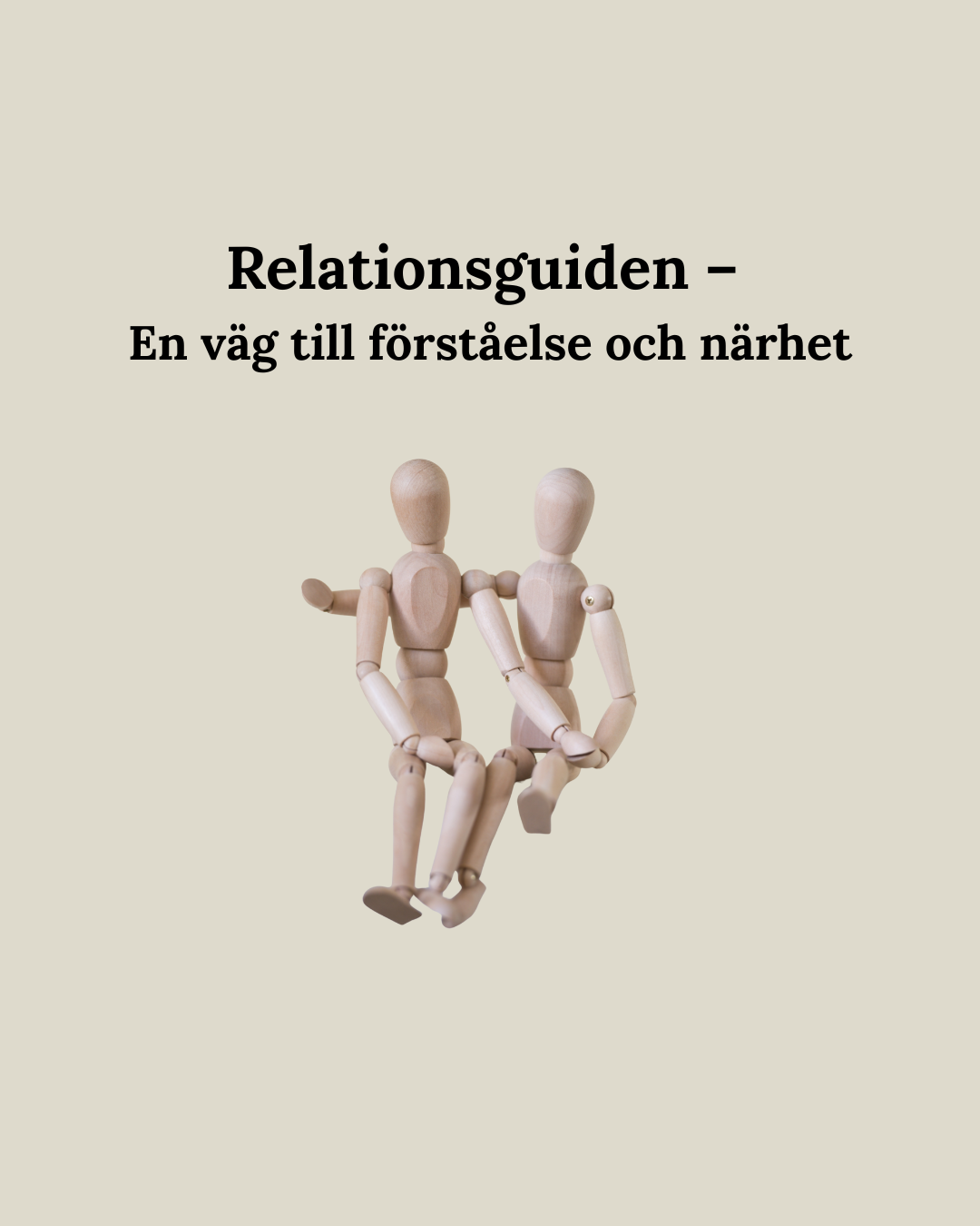 Relationsguiden – En väg till förståelse och närhet