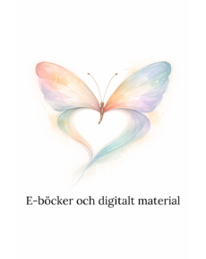 E-böcker och digitalt material
